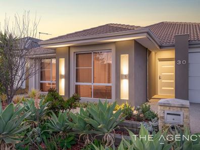 30 Citrine Street, Treeby WA 6164
