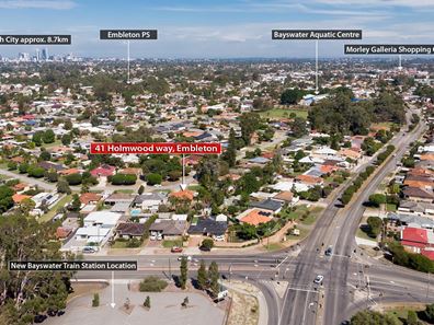41 Holmwood Way, Embleton WA 6062