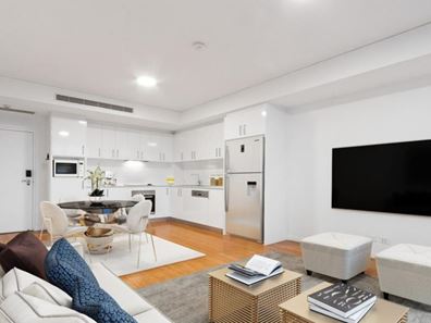 63/35 Hastings Street, Scarborough WA 6019