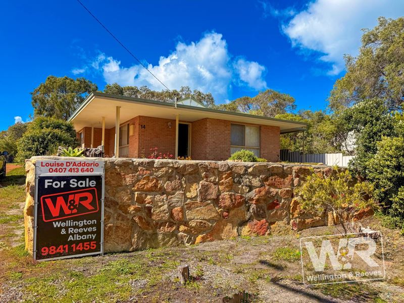 14 Bremer Bay Road, Bremer Bay