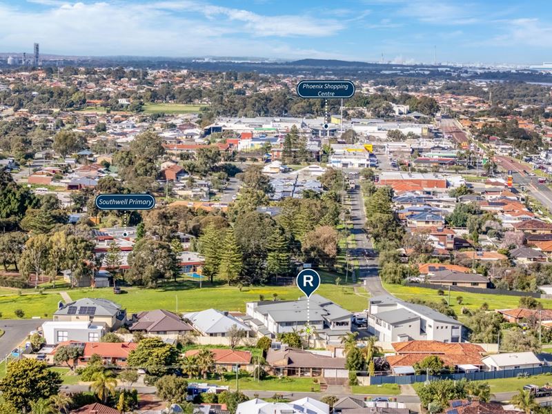 5/61 Plantagenet Crescent, Hamilton Hill WA 6163