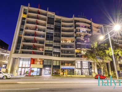 6/128 Adelaide Terrace, East Perth WA 6004