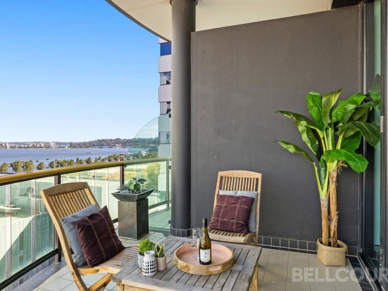 47/255 Adelaide Terrace, Perth WA 6000