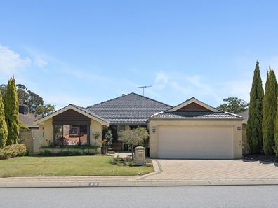 25 Cedarwood Circle, Greenwood WA 6024
