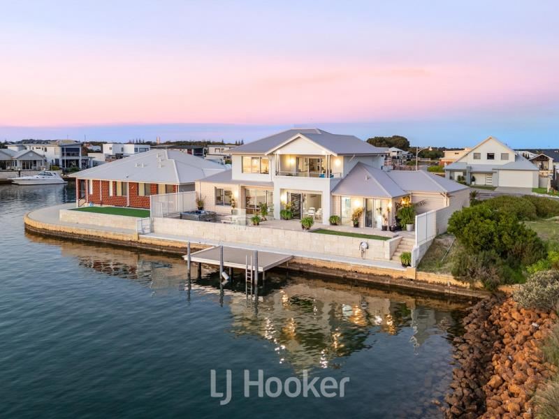 21 Gunwale Elbow, Geographe WA 6280