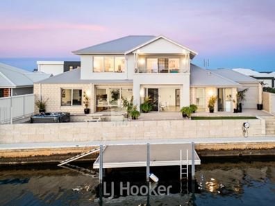 21 Gunwale Elbow, Geographe WA 6280