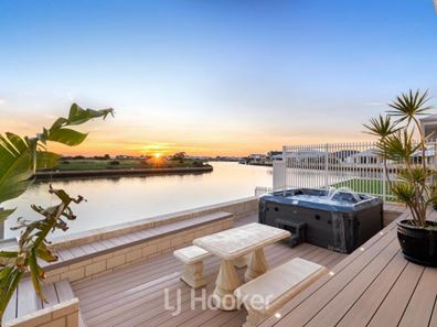21 Gunwale Elbow, Geographe WA 6280