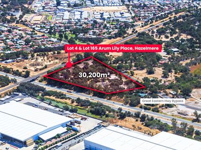 Lot 4 & Lot 165 Arum Lily Place, Hazelmere WA 6055