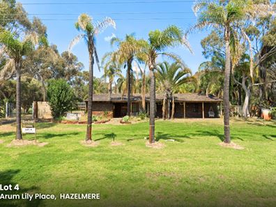 Lot 4 & Lot 165 Arum Lily Place, Hazelmere WA 6055