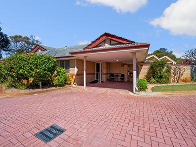 4/31 Conochie Crescent, Manning WA 6152