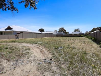 21 Hood Way, Castletown WA 6450