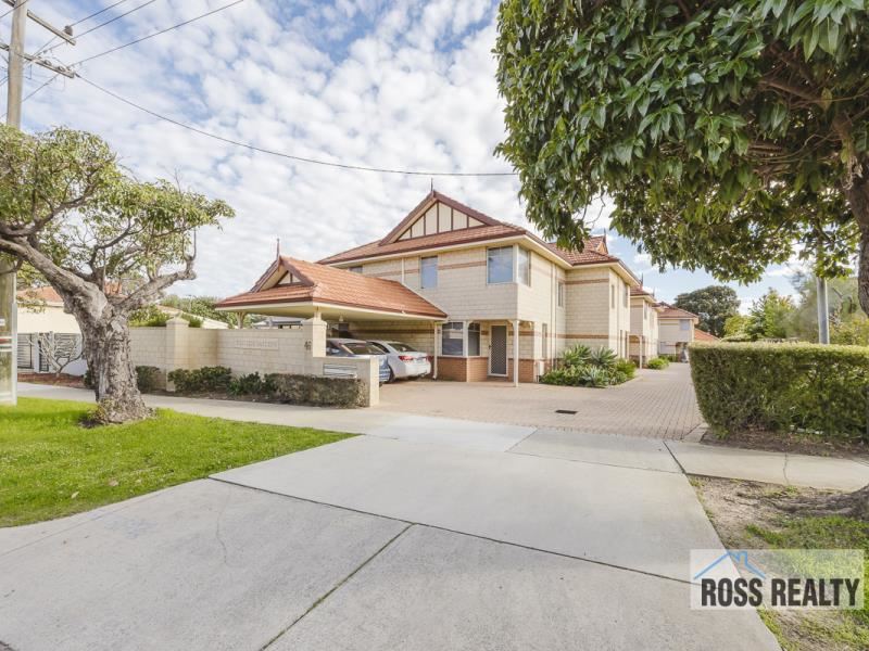 6/46 Byers Road, Woodbridge