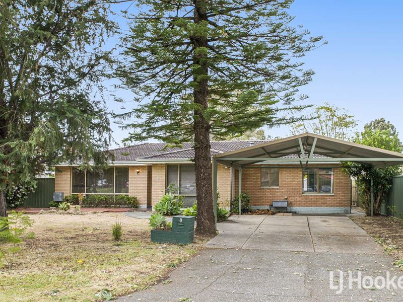 8 Mills Road West, Martin