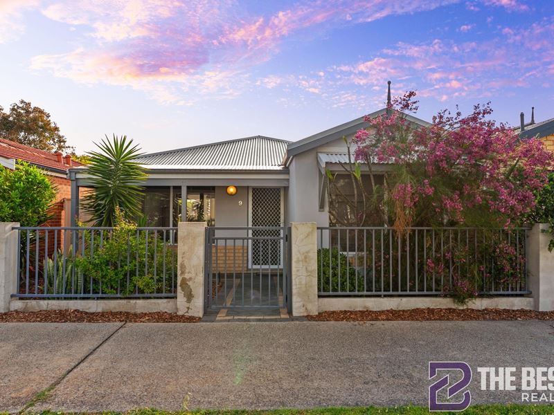 9/1 Jardine Street, Success WA 6164