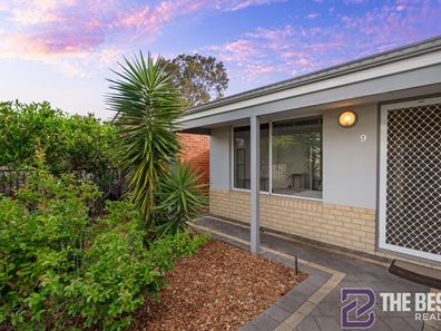 9/1 Jardine Street, Success WA 6164