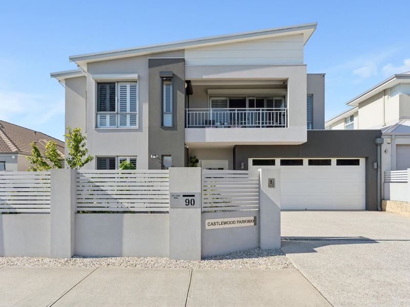 90 Castlewood Parkway, Southern River