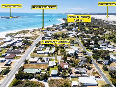 2 Ross Way, Lancelin WA 6044