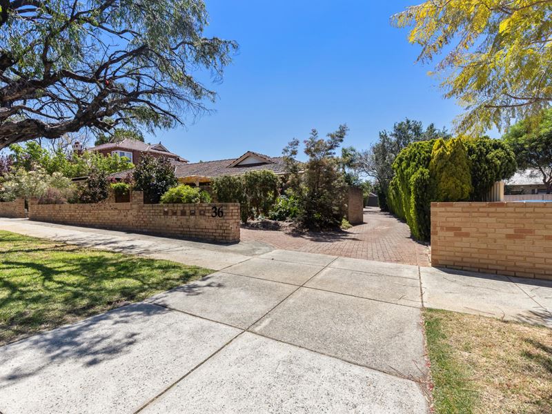 4/36 Lawley Crescent, Mount Lawley