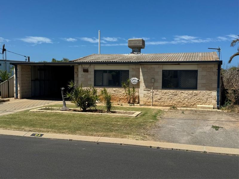 93 Gunners Lane, West End WA 6530
