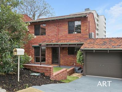 3/1 Dean Street, Claremont WA 6010