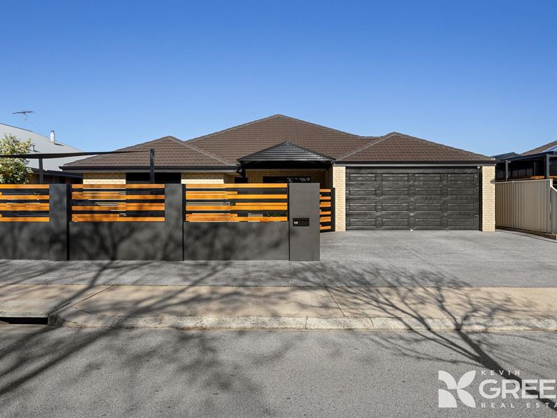 58 Badgerup Avenue, Lakelands WA 6180