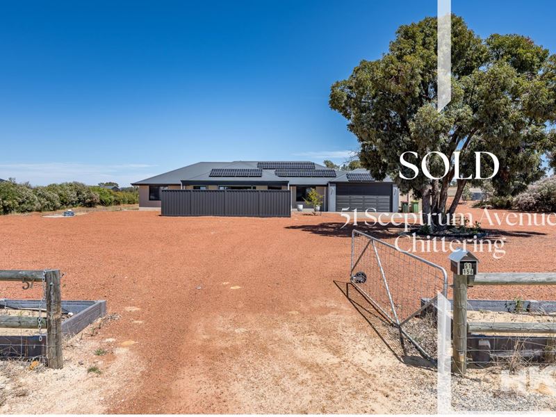 51 Sceptrum Avenue, Chittering WA 6084