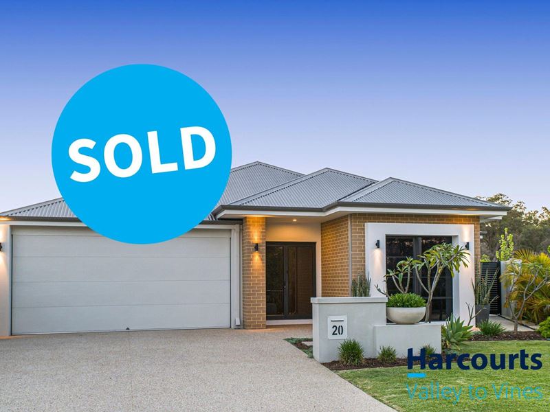 20 Wedgewood Grove, The Vines WA 6069