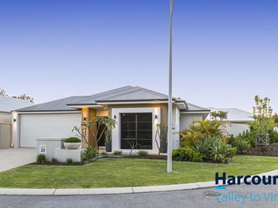 20 Wedgewood Grove, The Vines WA 6069