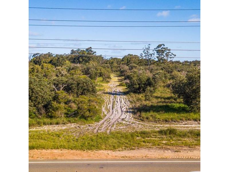 Rowley Road, Wandi