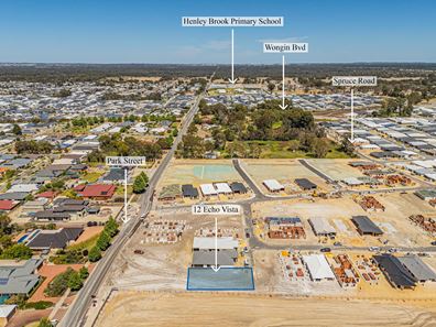 12 Echo Vista, Henley Brook WA 6055
