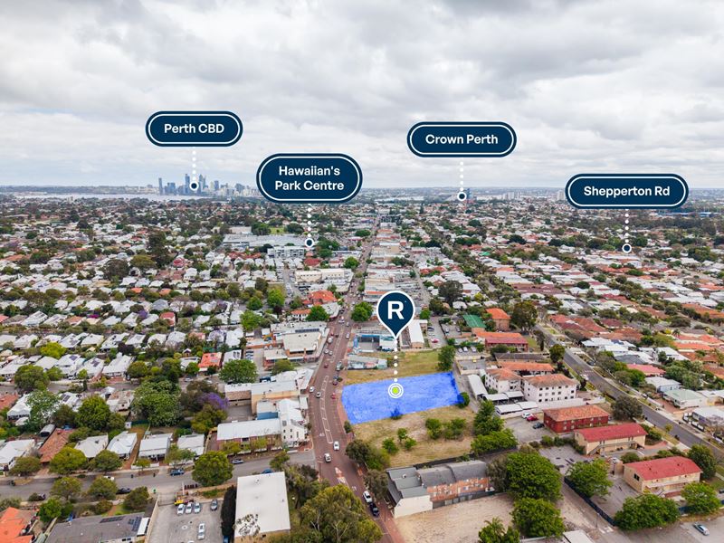 932-934 Albany Highway, East Victoria Park