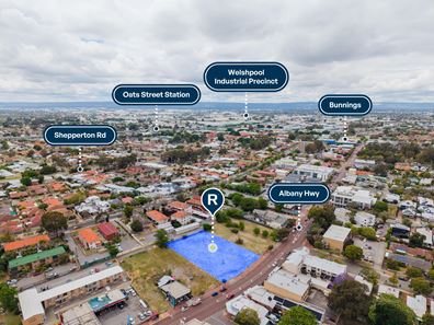 932-934 Albany Highway, East Victoria Park WA 6101