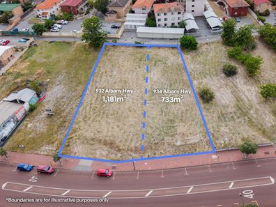 932-934 Albany Highway, East Victoria Park WA 6101