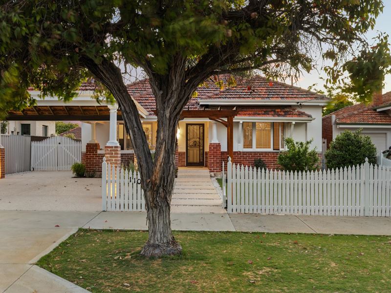 110 Wood Street, Inglewood