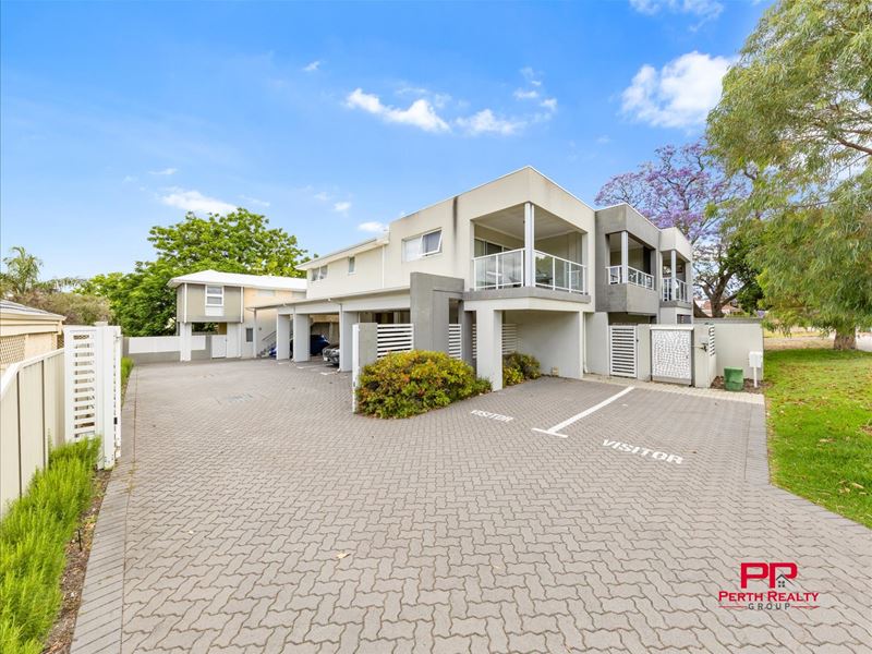 2/42 Elizabeth Street, Cloverdale WA 6105
