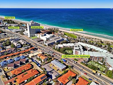 7/182-184 West Coast Highway, Scarborough WA 6019