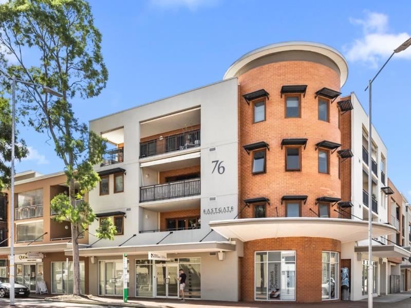 43/76 Newcastle Street, Perth WA 6000