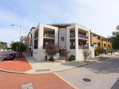 43/76 Newcastle Street, Perth WA 6000