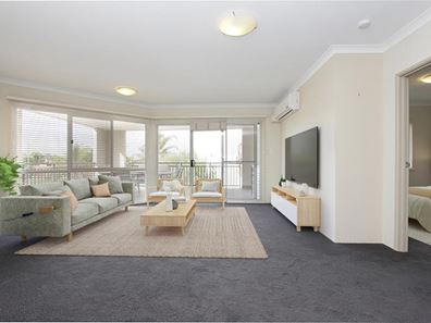 43/76 Newcastle Street, Perth WA 6000