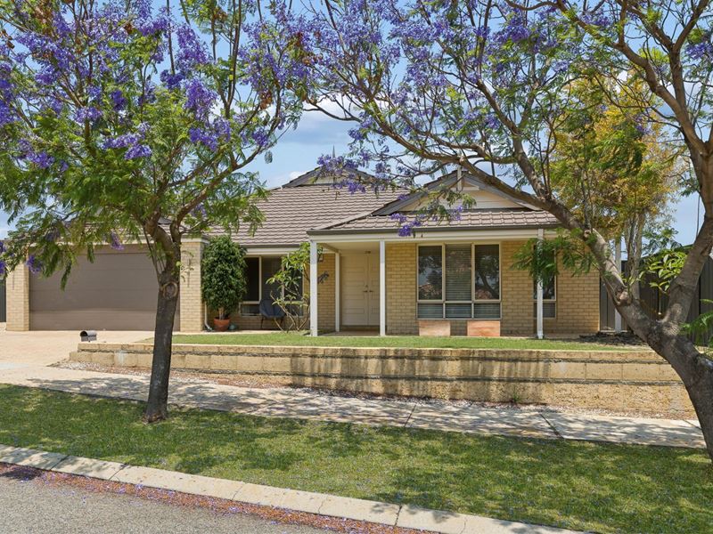 48 Ridge Boulevard, Baldivis WA 6171