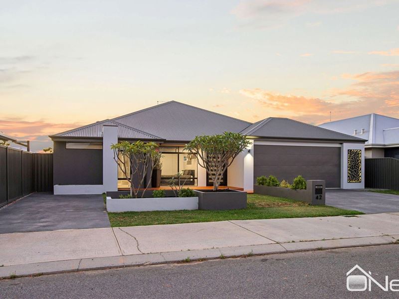 42 Cinnabar Loop, Byford WA 6122