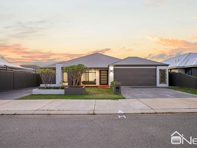 42 Cinnabar Loop, Byford WA 6122