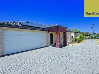 2/40 Margaret Street, Midland WA 6056