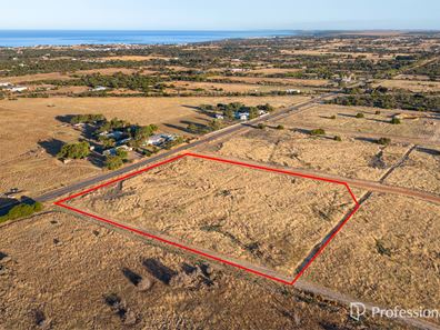 Proposed Lot 3 298 Hall Road, Waggrakine WA 6530
