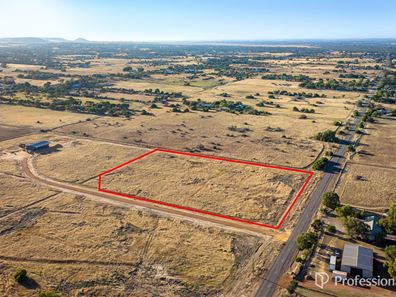 Proposed Lot 3 298 Hall Road, Waggrakine WA 6530