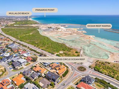 73 Southern Cross Circle, Ocean Reef WA 6027