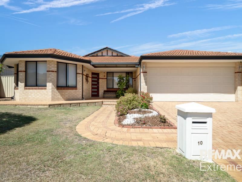 10 Narranbee Ridge, Tapping WA 6065