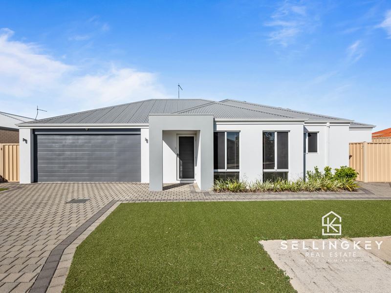 23 BADDESLEY WAY, Canning Vale WA 6155