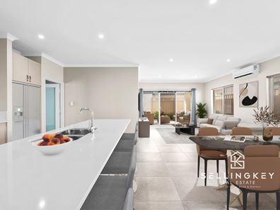 23 BADDESLEY WAY, Canning Vale WA 6155