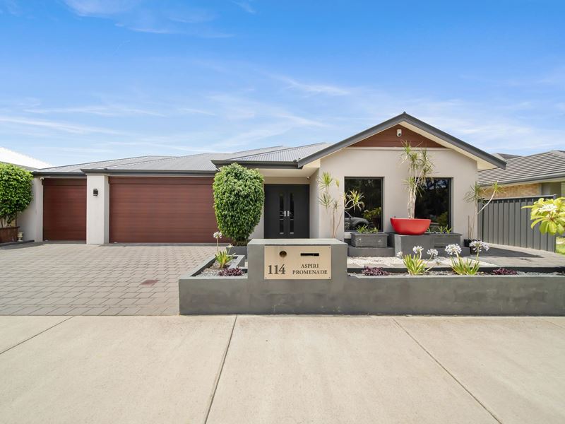 114 Aspiri Promenade, Piara Waters WA 6112